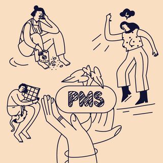 What is PMS 