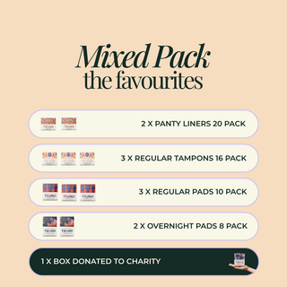 Mixed Pack- The Favourites