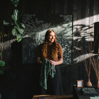 Meet our Featured Artist- Edith Rewa Barrett