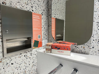 Should employers provide pads and tampons in the workplace?