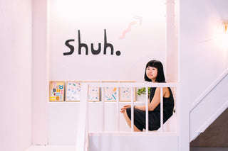Meet our Featured Designer Shuh Lee
