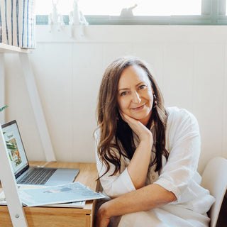Meet our Featured Designer Peppermint Magazine Founder Kelley Sheenan