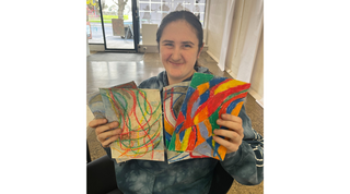 Meet our Featured Artist - Katie Graham