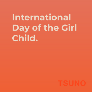 International Day of the Girl and One Girl's Girl Tok program.
