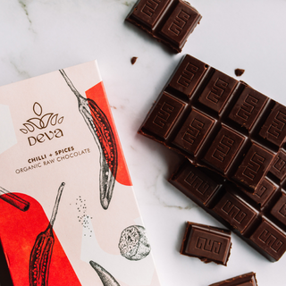Small Business Love with Deva Cacao and The Love Story Behind Their Handmade Chocolate