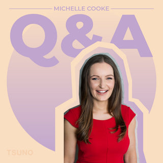 Q&A with Michelle Cooke