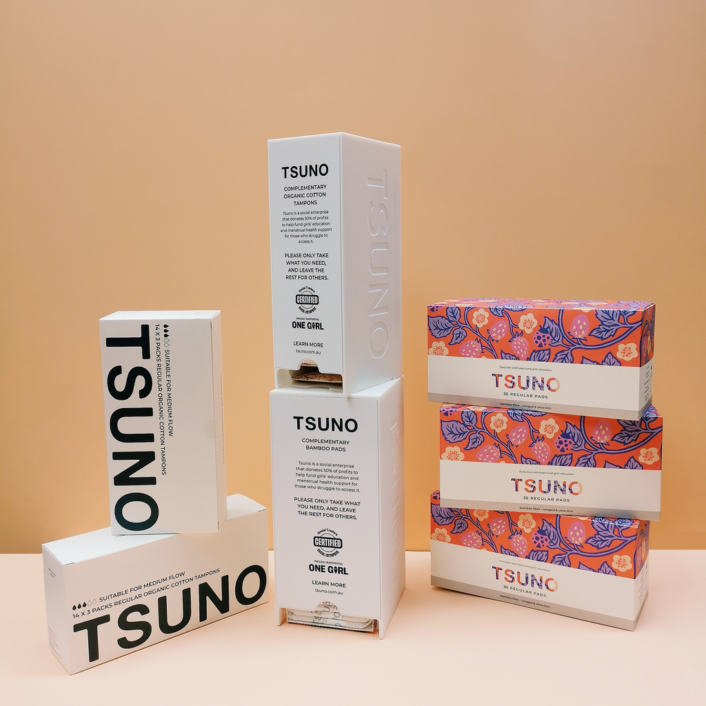 Business Starter Bundle – Tsuno