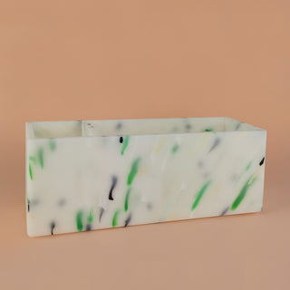 Recycled Plastic Display Container