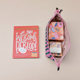 Welcome to Your Period Pack